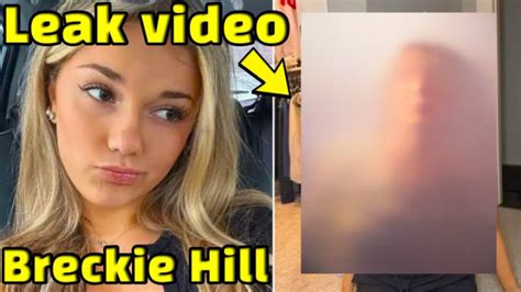 breckie hill sextape|Breckie Hill sextape 2